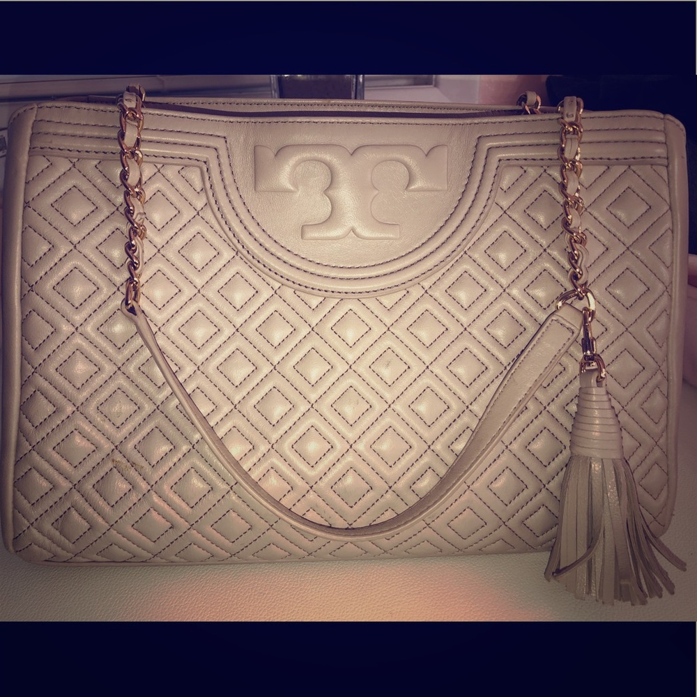 Blush Tory Burch Bag
